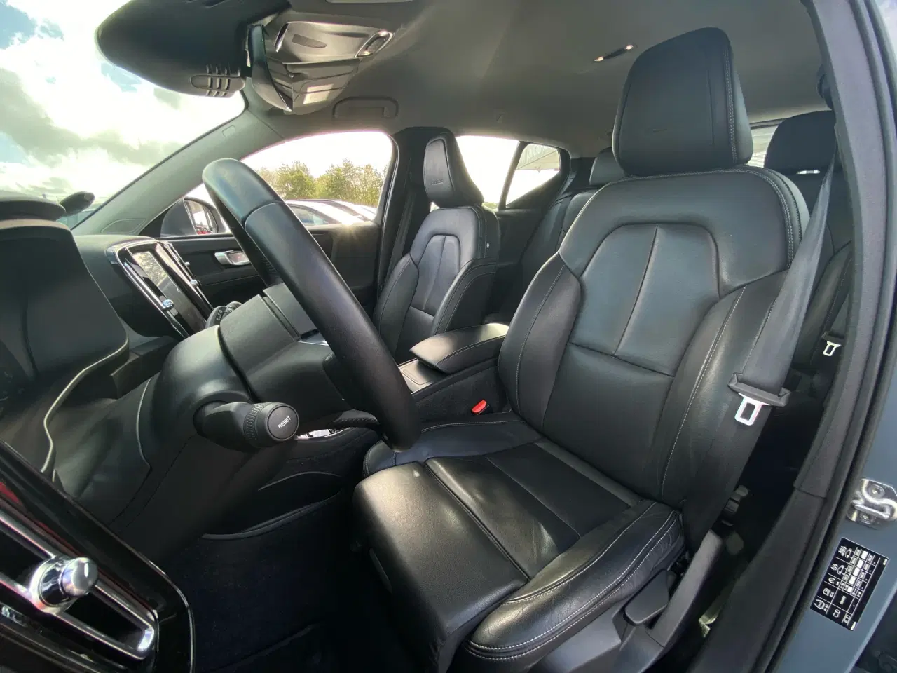 Billede 8 - Volvo XC40 2,0 D4 Inscription AWD 190HK 5d 8g Aut.