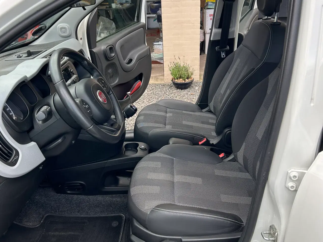 Billede 6 - FIAT PANDA CITY CROSS.     2019.     Kørt. 72.300