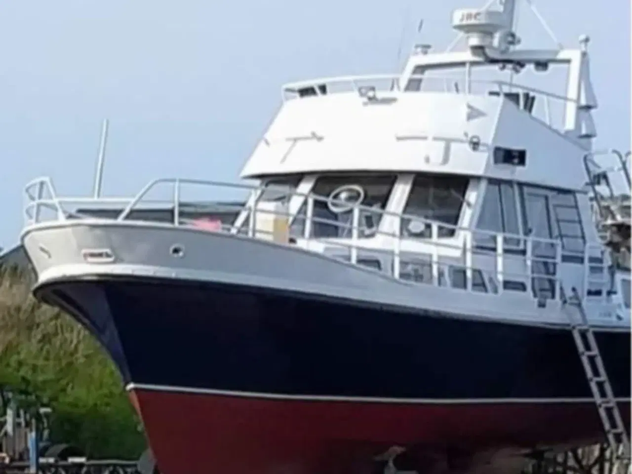 Billede 12 - motorbåd, sommerhus, bo båd, hyggebåd,