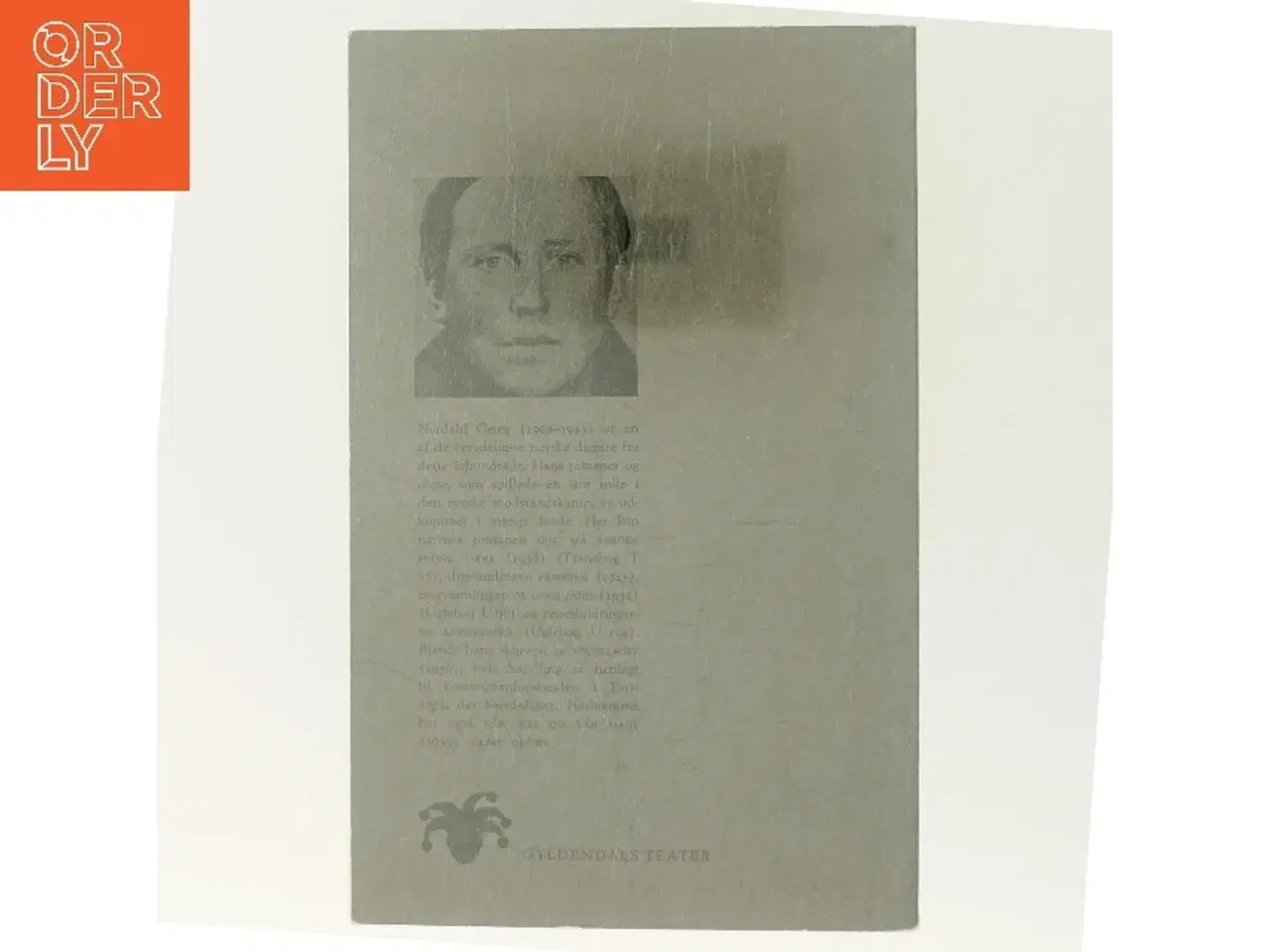 Billede 3 - Nederlaget af Nordahl Grieg (Bog)