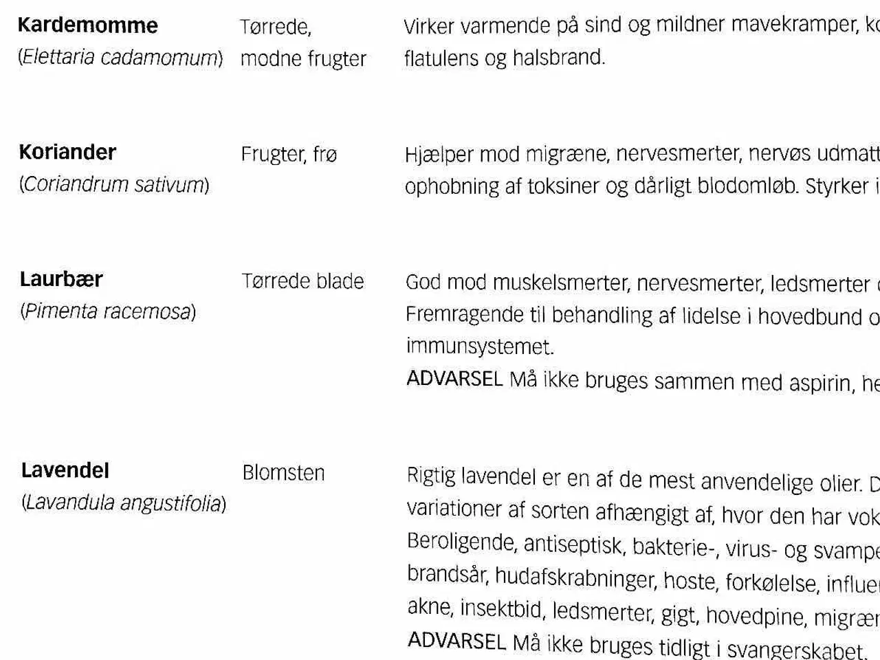 Billede 3 - Aromaterapi Æteriske olier til stimulering af krop