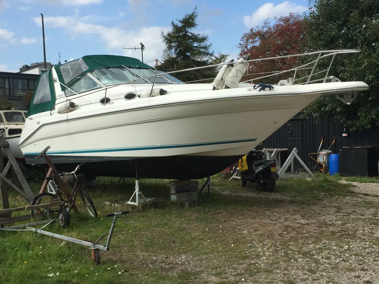 Billede 6 - Sea Ray 290 Sundancer