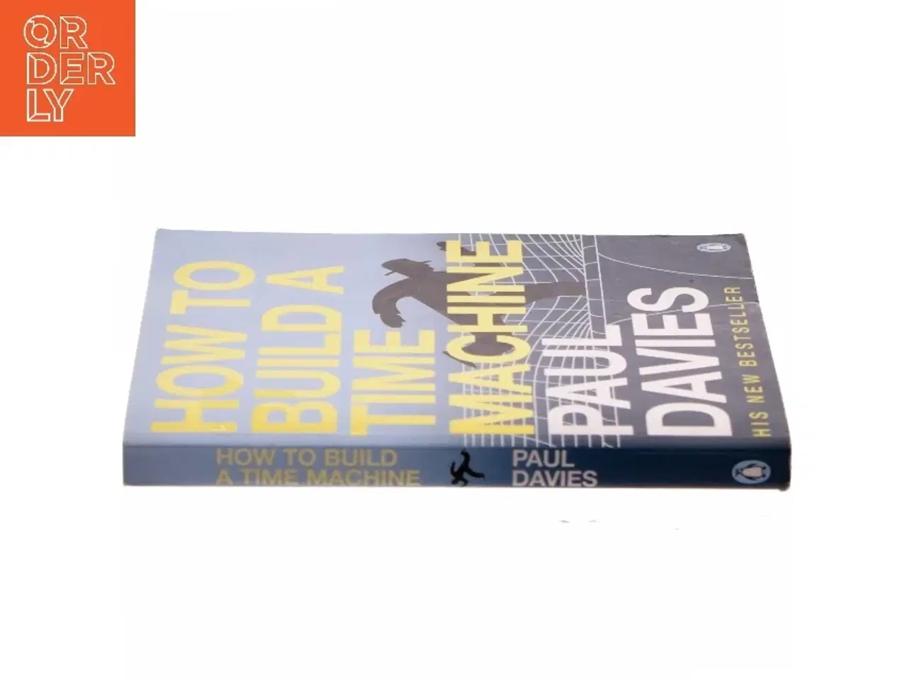 Billede 2 - How to build a time machine af Paul Davies (Bog)