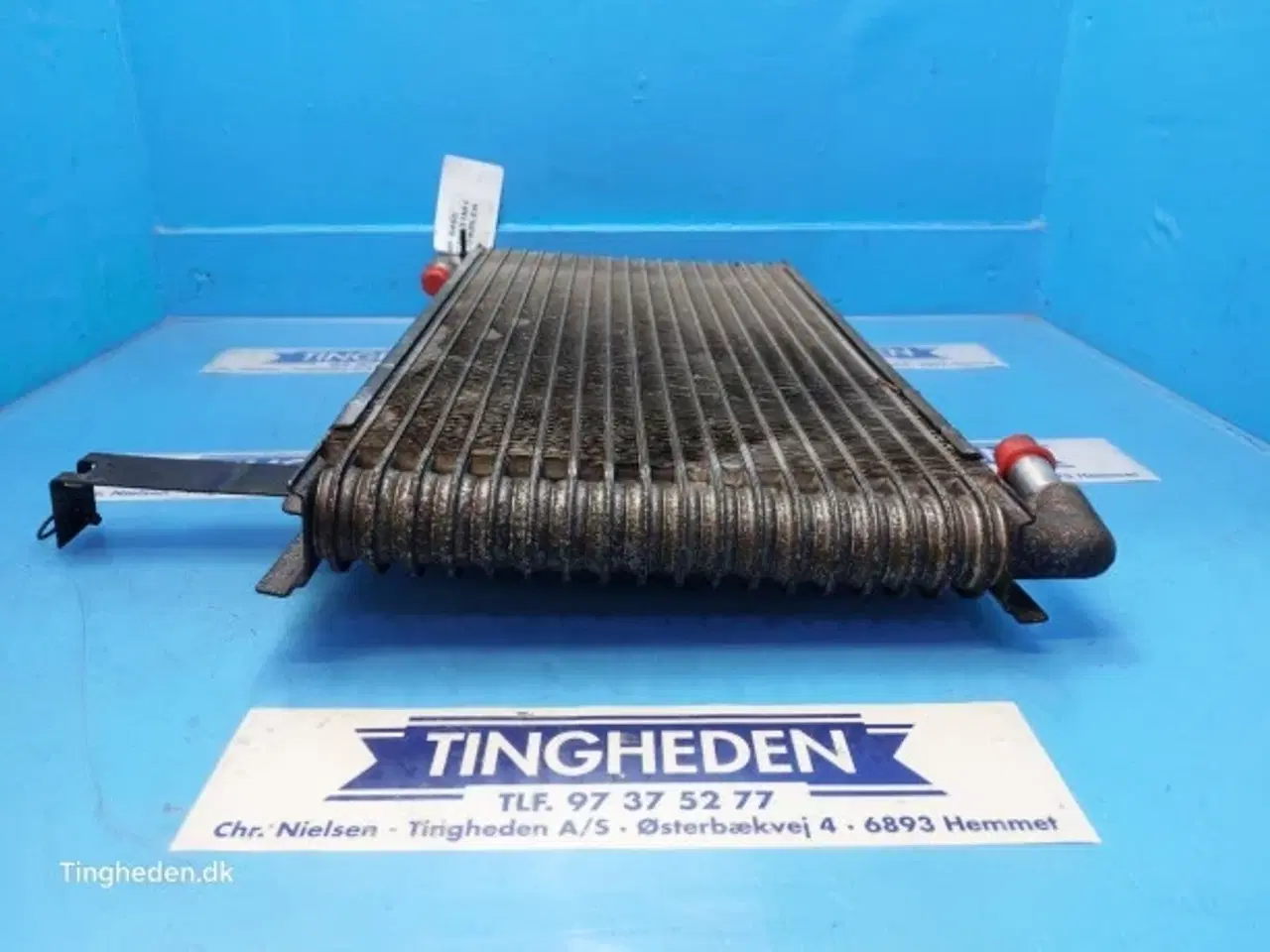 Billede 14 - Massey Ferguson 6465 Køler 3785831M1