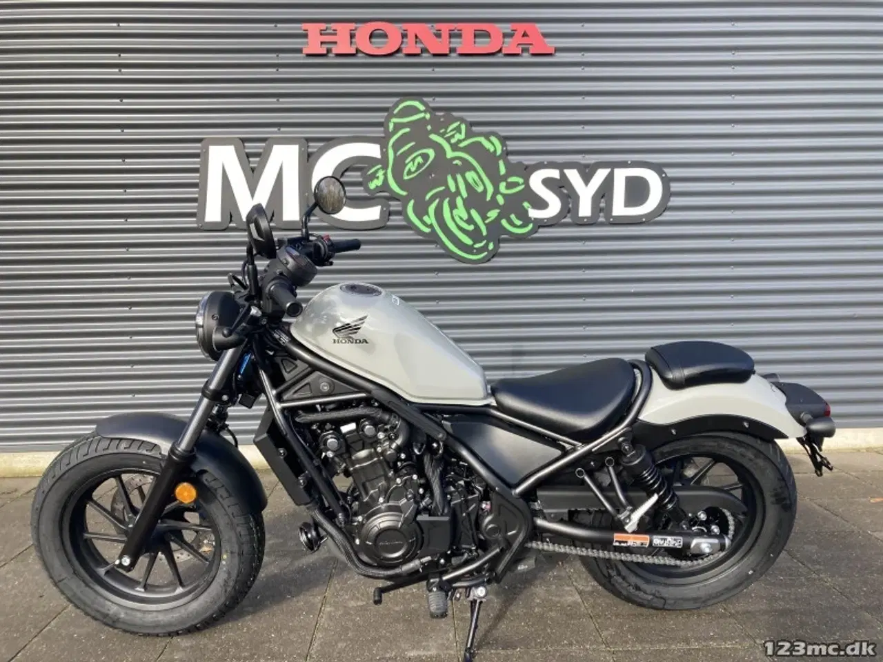 Billede 19 - Honda CMX 500 Rebel MC-SYD BYTTER GERNE - 5 ÅRS HONDA GARANTI