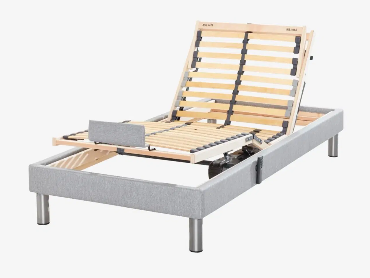 Billede 3 - Elevationsseng Joselva GE40 90x200