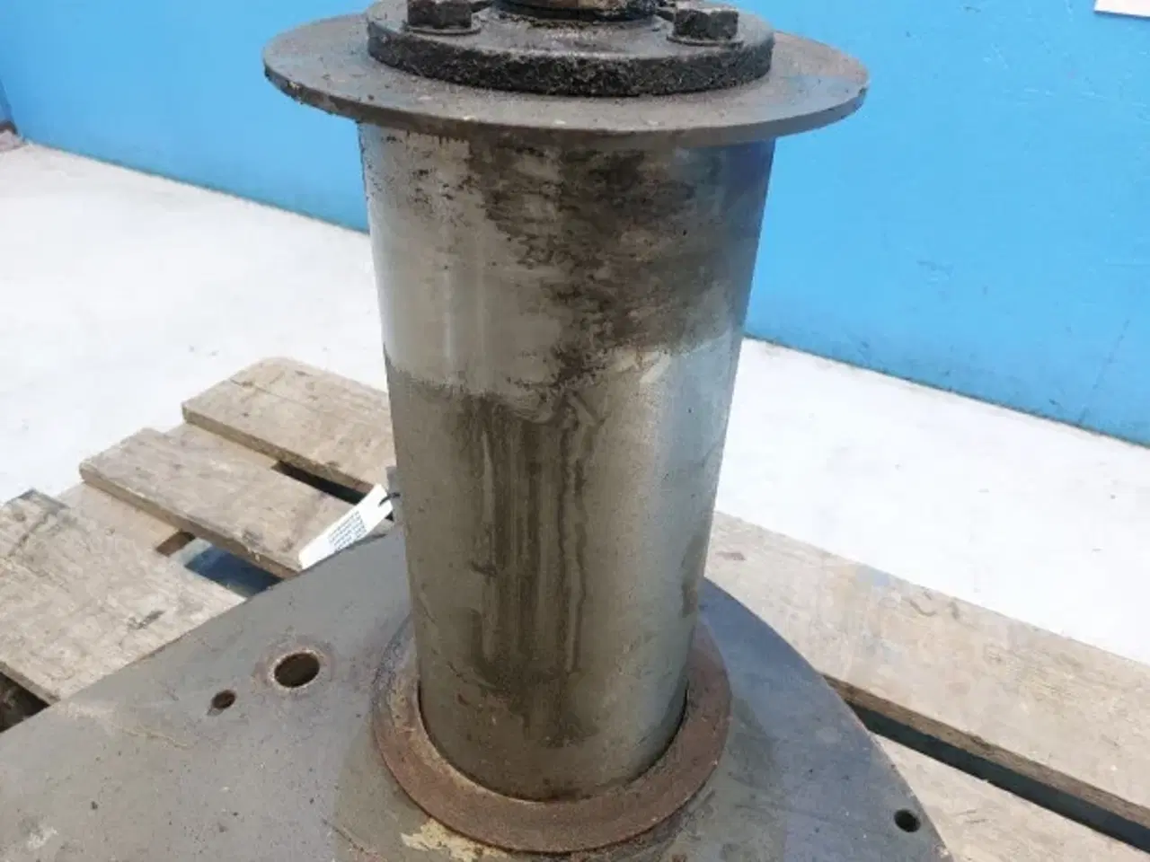 Billede 2 - Massey Ferguson 9380 Pivotdrev 7107801M91