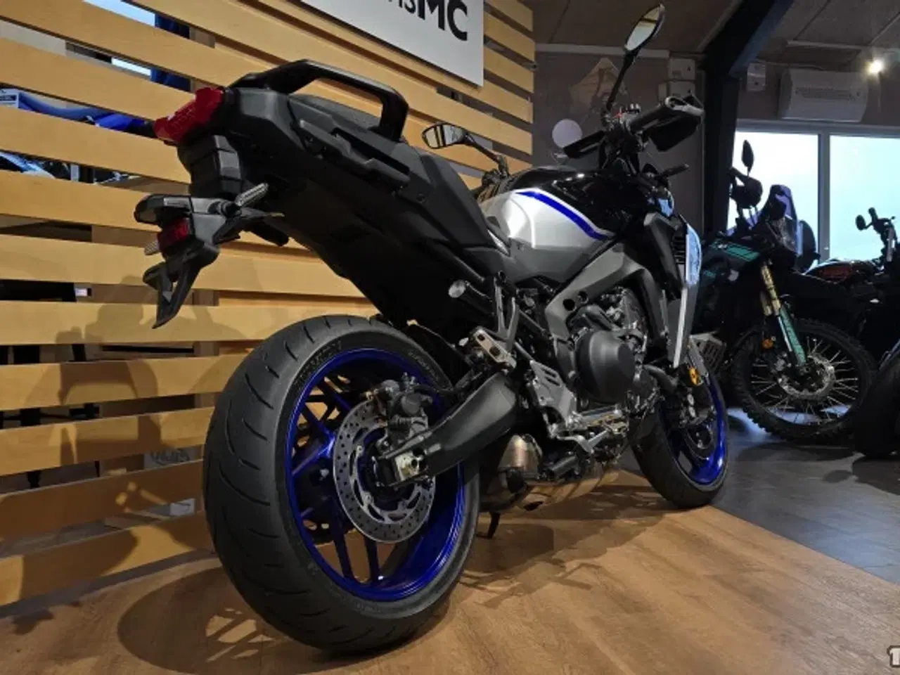 Billede 4 - Yamaha Tracer 9 GT+ Y-AMT DEMO - Inkl. valgfri org. udstyr for 15.000 kr.