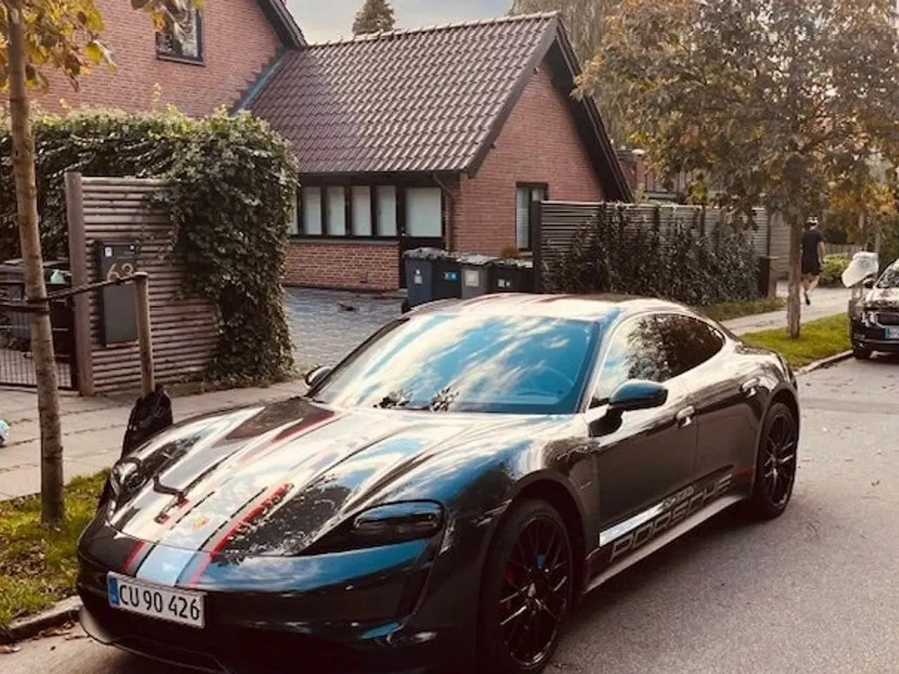 Billede 1 - Porsche Taycan 4S  