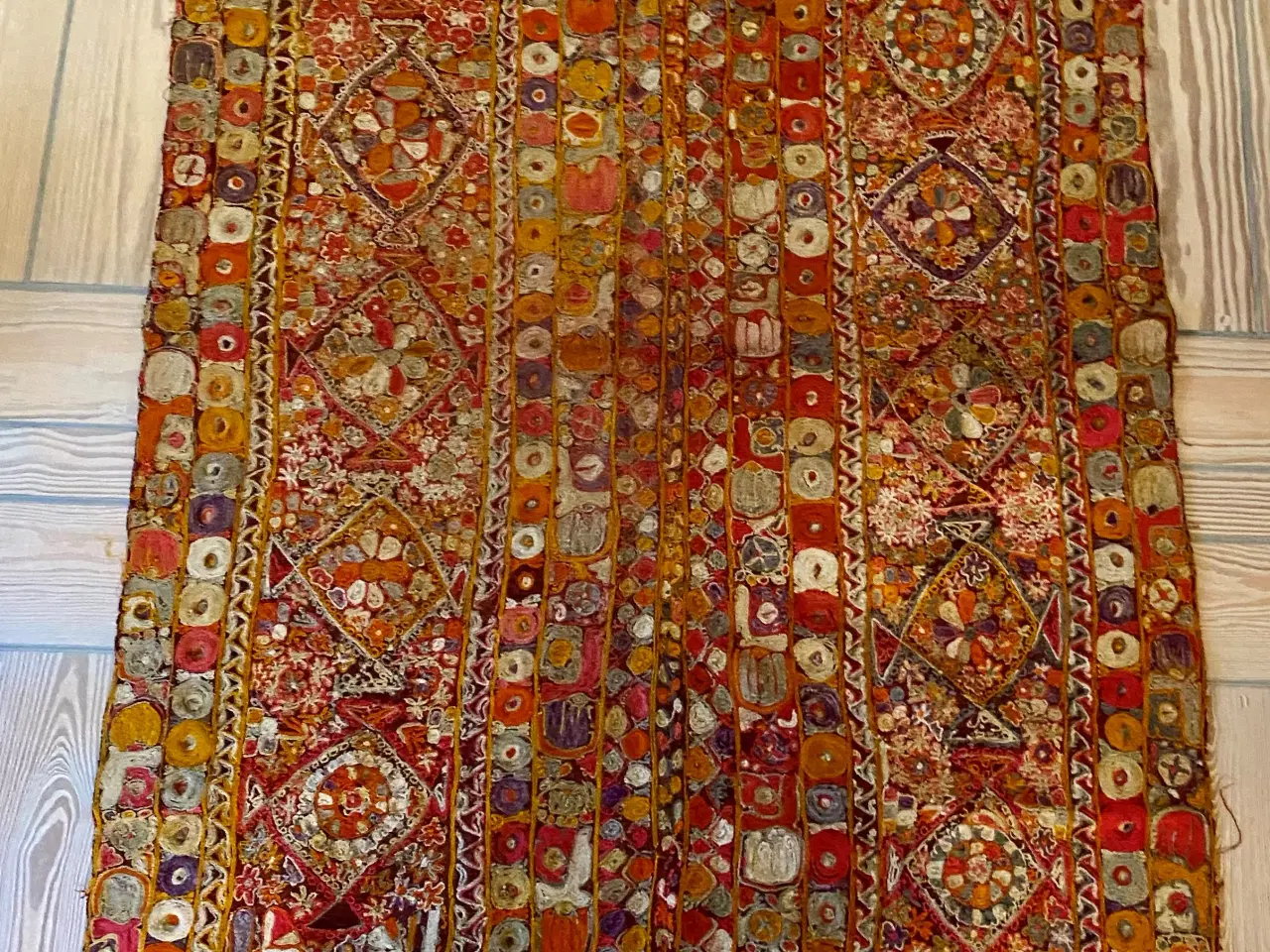 Billede 2 - Vintage tæppe fra Irak