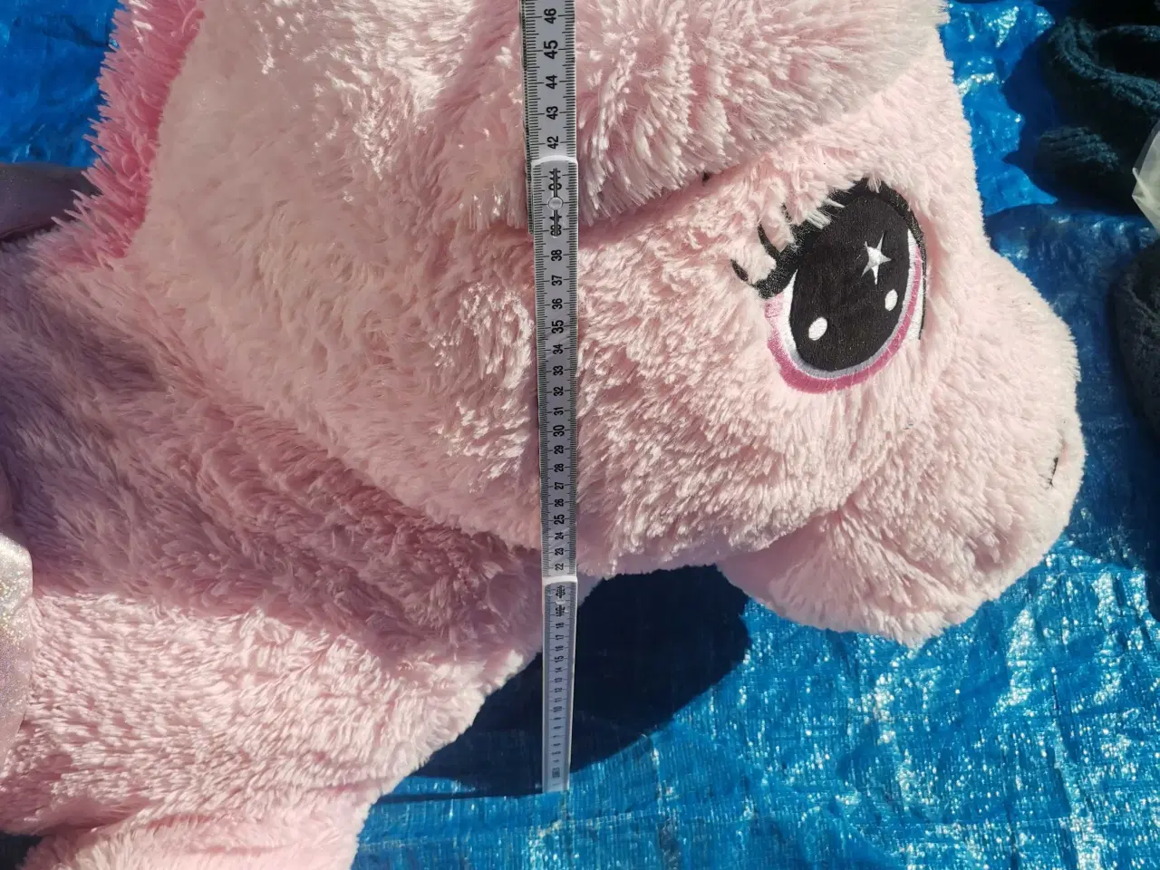 Billede 5 - Kæmpe stor unicorn 5 kr🌸 