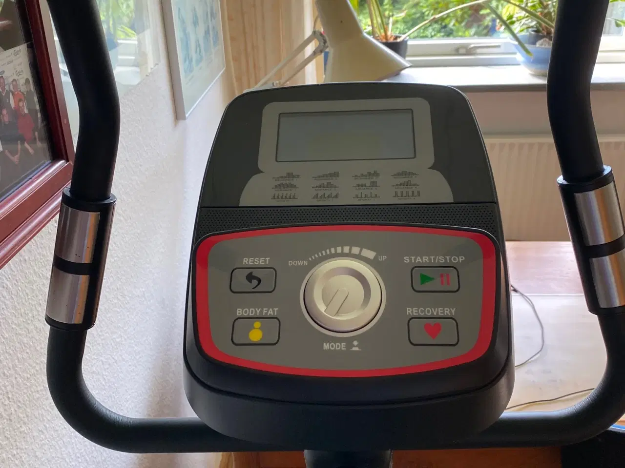 Billede 3 - Motionscykel fra Fitland