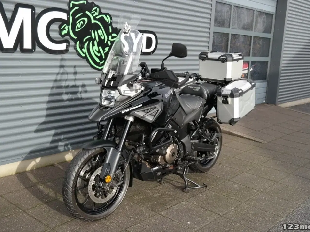 Billede 18 - Suzuki DL 1050 V-Strom MC-SYD       BYTTER GERNE