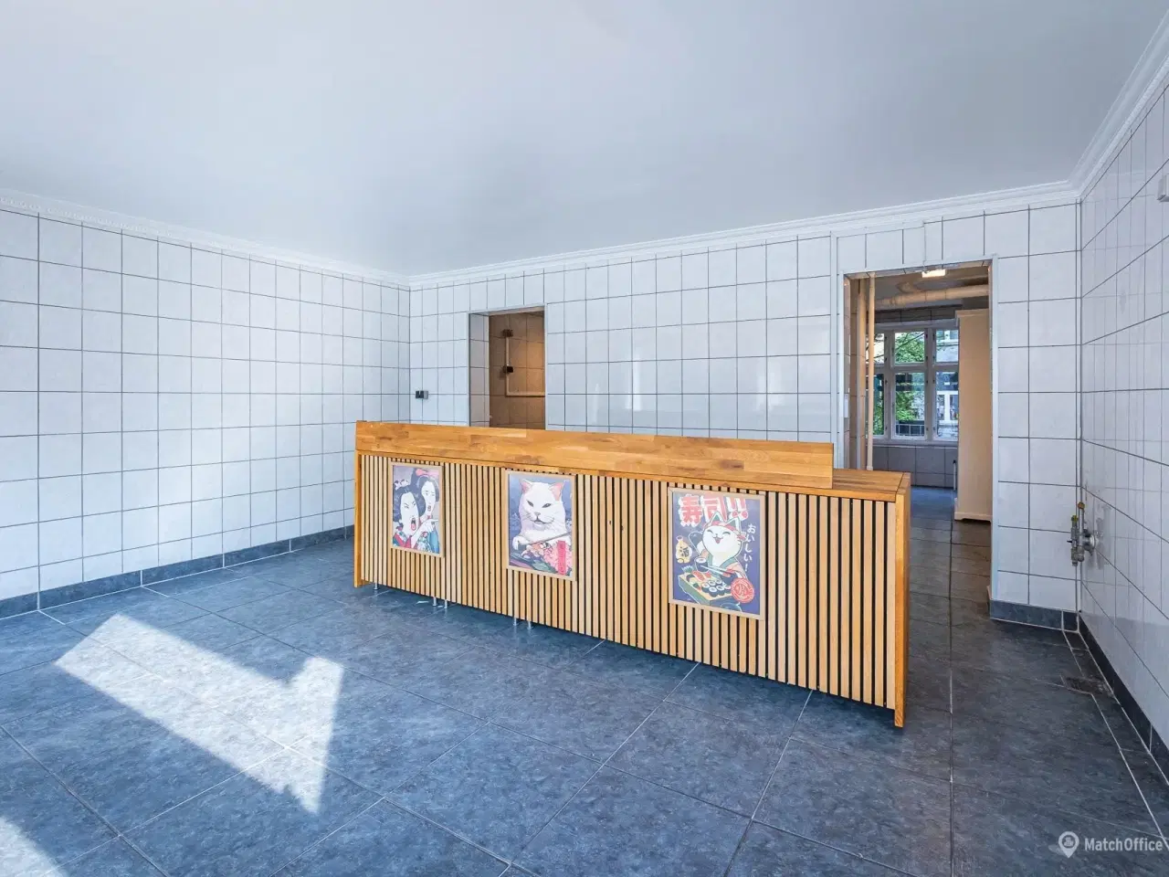 Billede 5 - Butik på 66 m² med stort vinduesparti mod gaden - 3 måneders lejefrihed ved indflytning