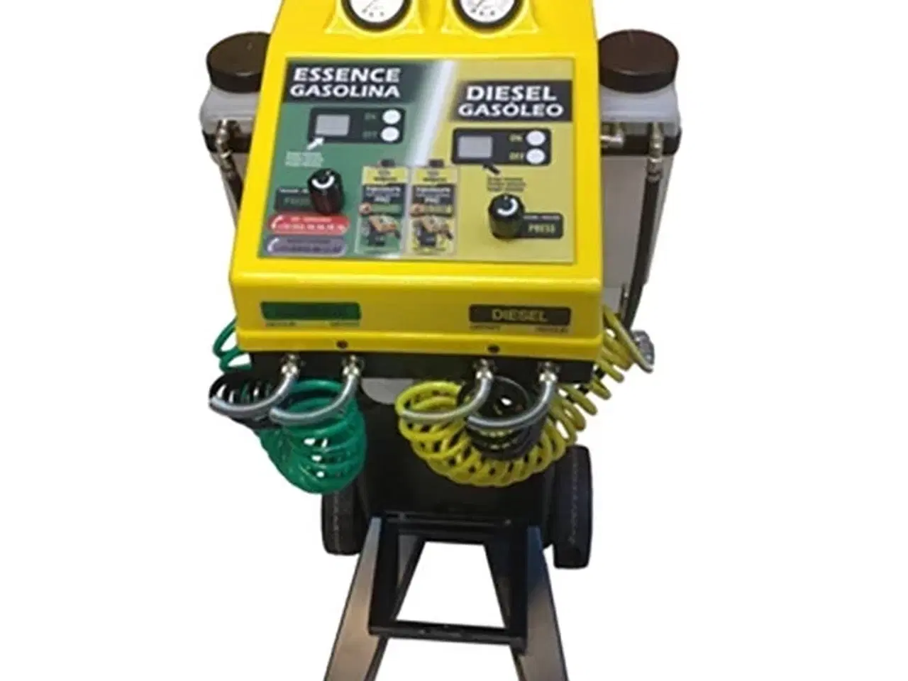 Billede 1 - Bardahl Proff. Rensemaskine