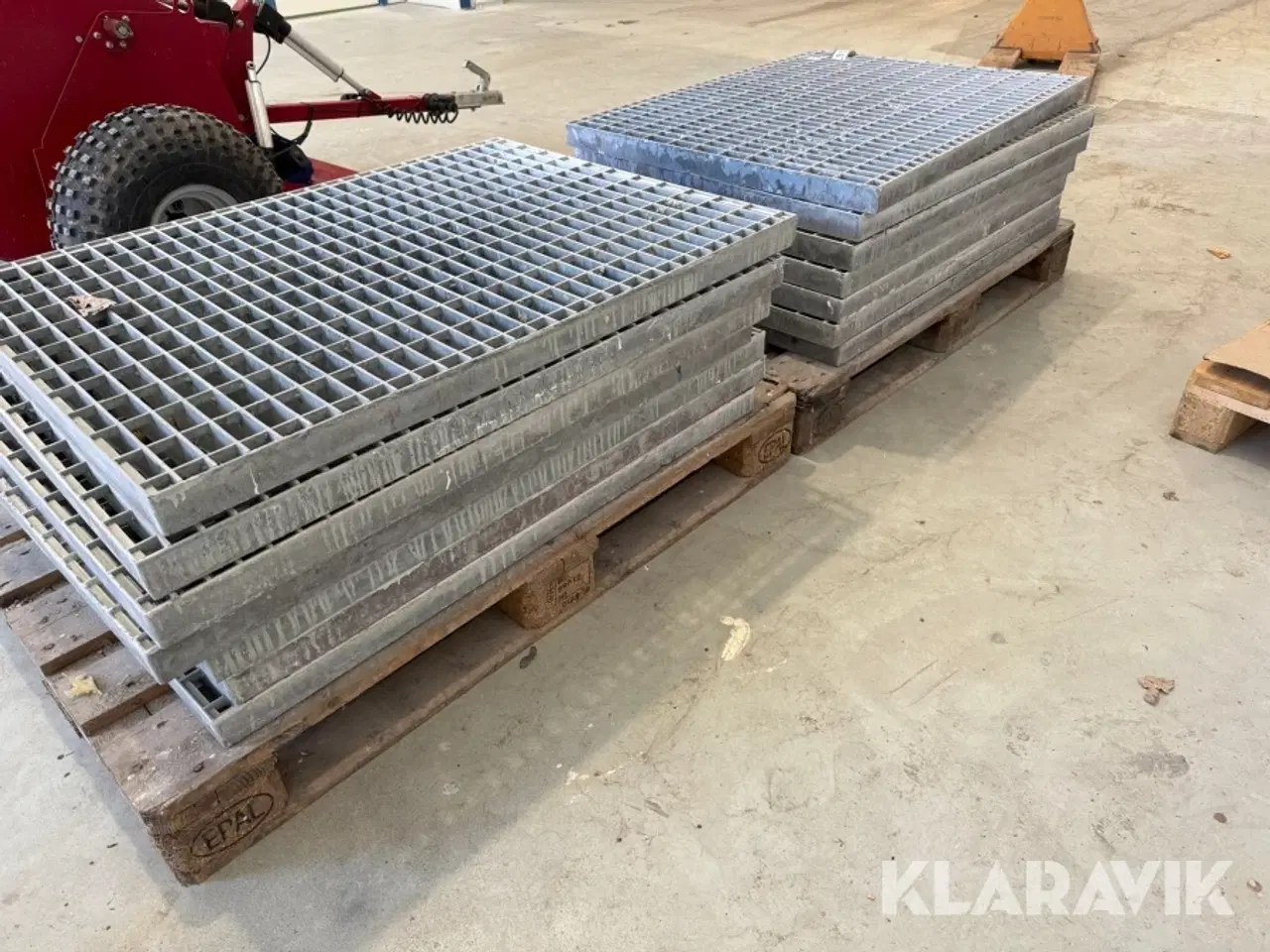 Billede 4 - Elefantriste 14 styk 1000x750x50mm