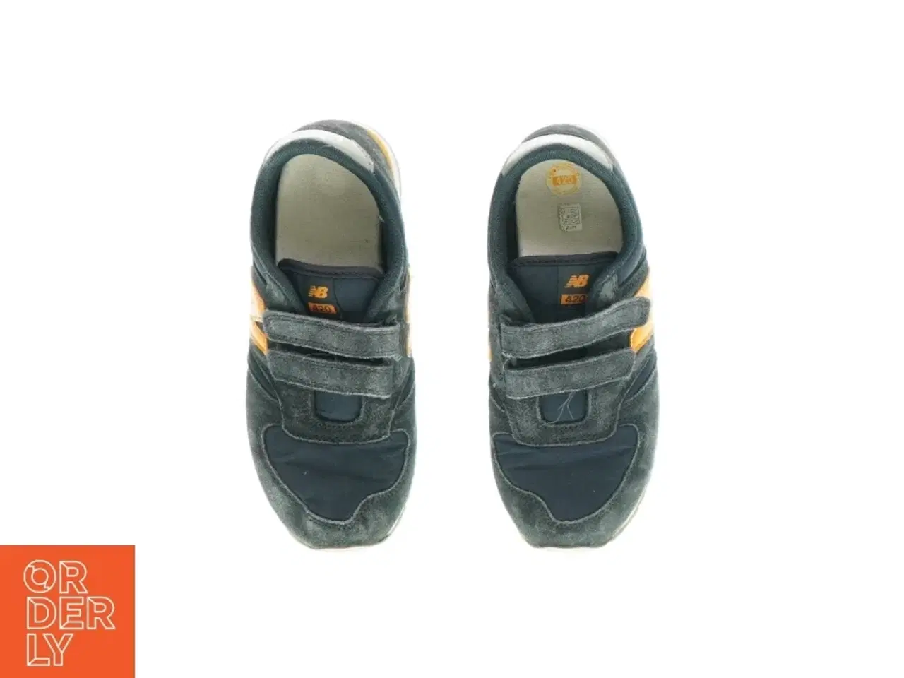 Billede 3 - Sneakers med velcro fra New Balance (str. 35)