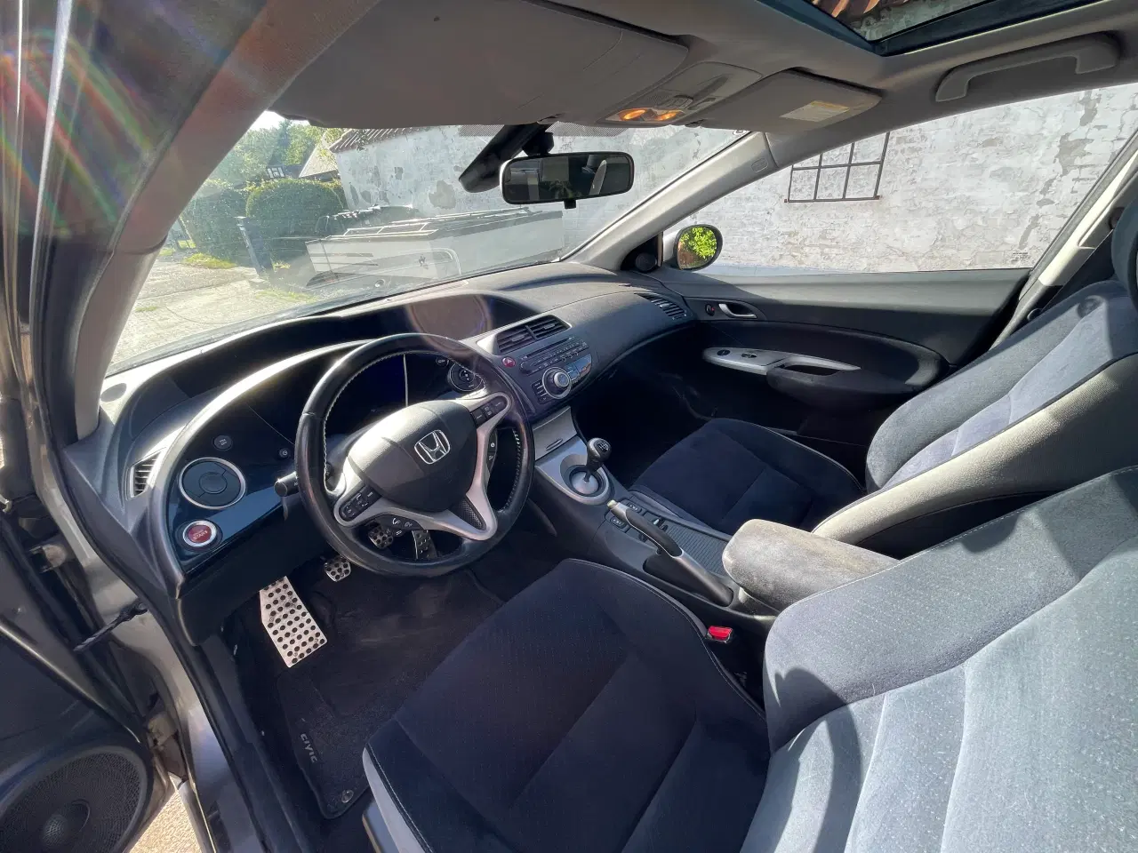 Billede 3 - Honda Civic 1,8 Executive