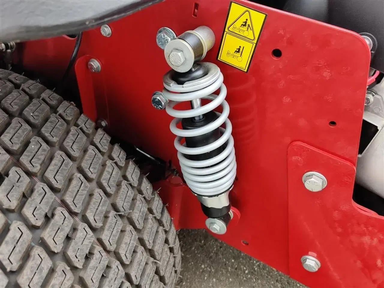 Billede 5 - Ferris ZT 600 IS PÅ LAGER