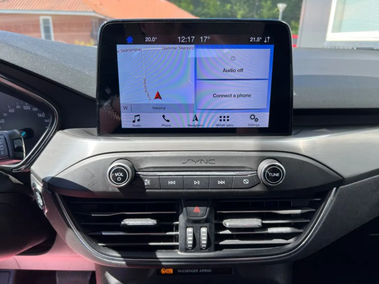 Billede 17 - Ford Focus 1,5 EcoBlue Active aut. Van