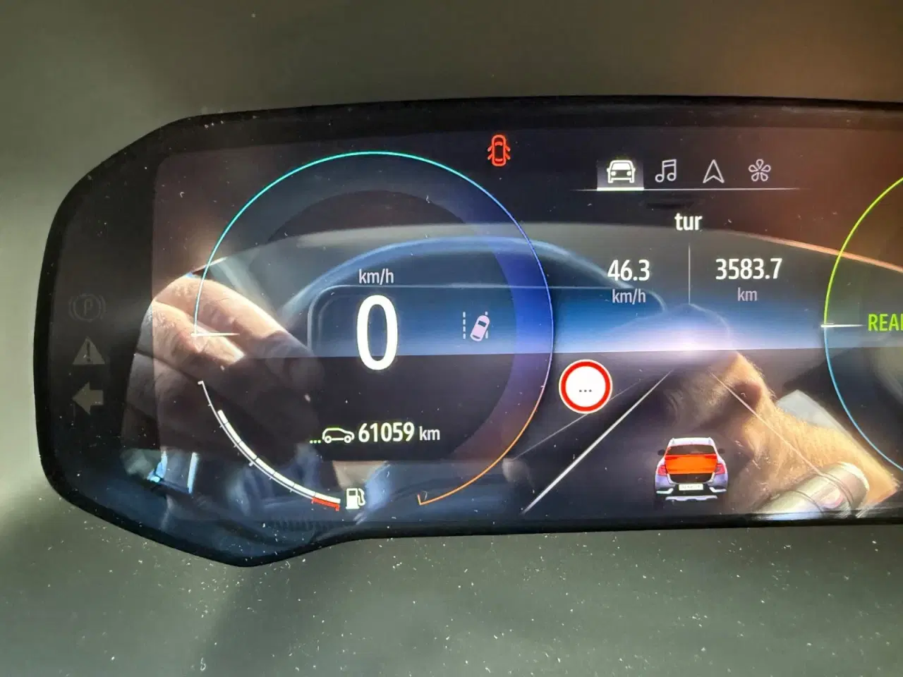 Billede 15 - Renault Captur 1,6 E-Tech Intens
