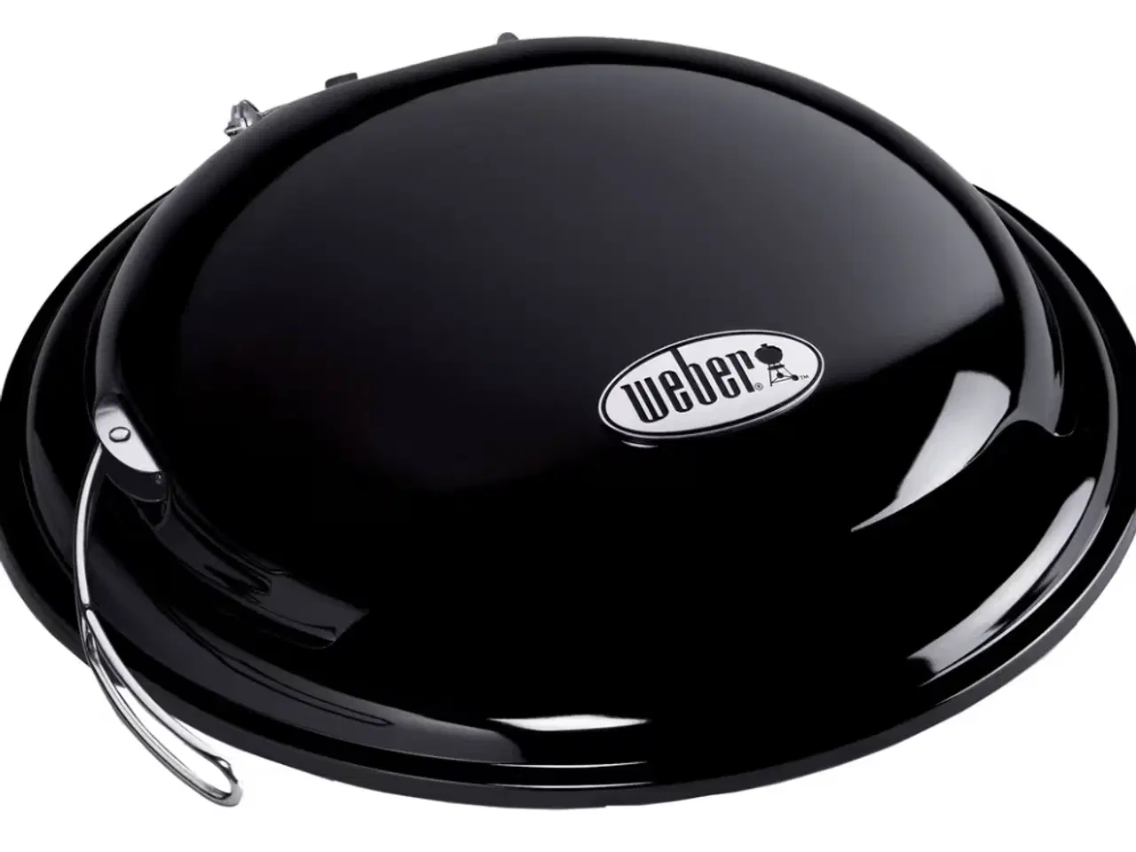 Billede 1 - Original Weber Pizzaovn til 57 CM kulgrill