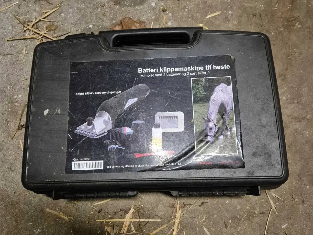Billede 2 - Heste klipper sælges 