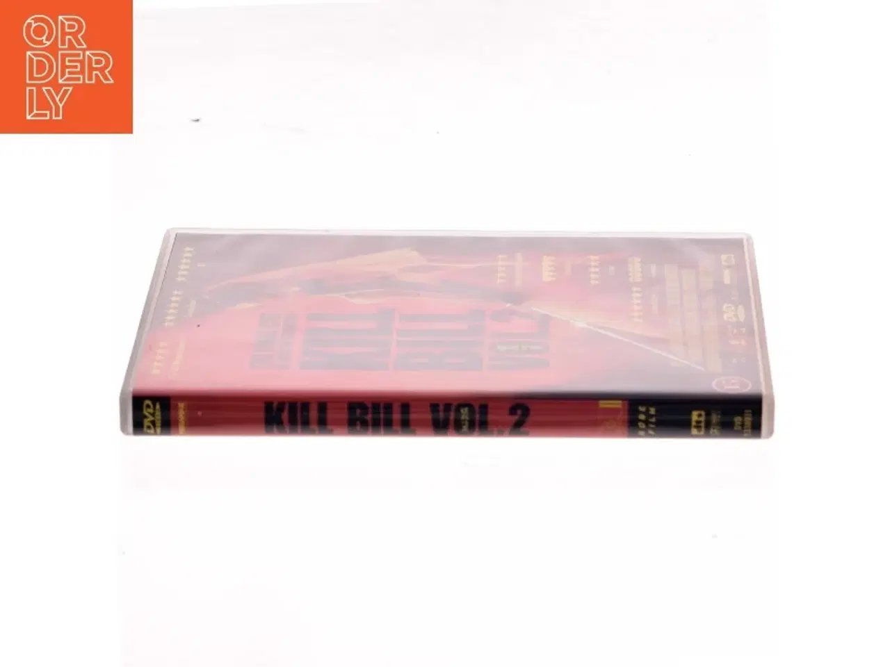 Billede 2 - Kill Bill - Vol. 2 med Uma Thurman (DVD)