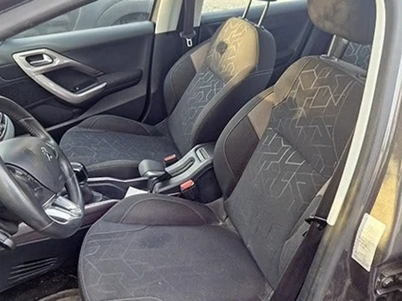 Billede 10 - Peugeot 2008 1,2 VTi 82 Access