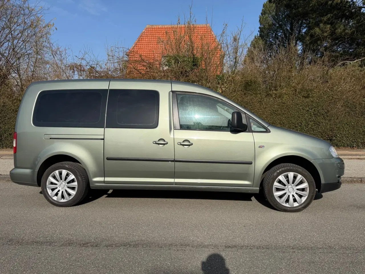 Billede 4 - VW Caddy 1,6 