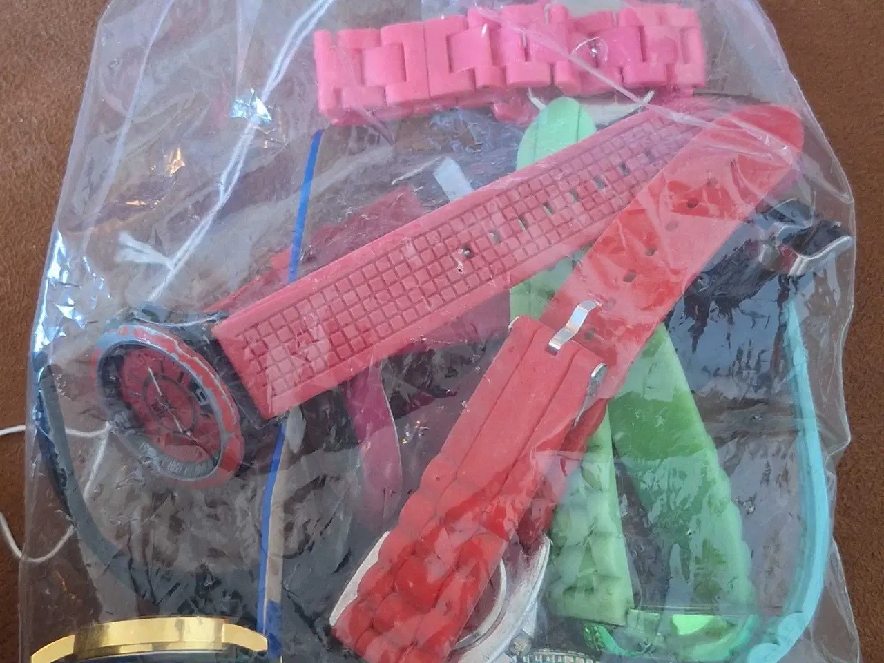 Billede 7 - Lykkepose med ure