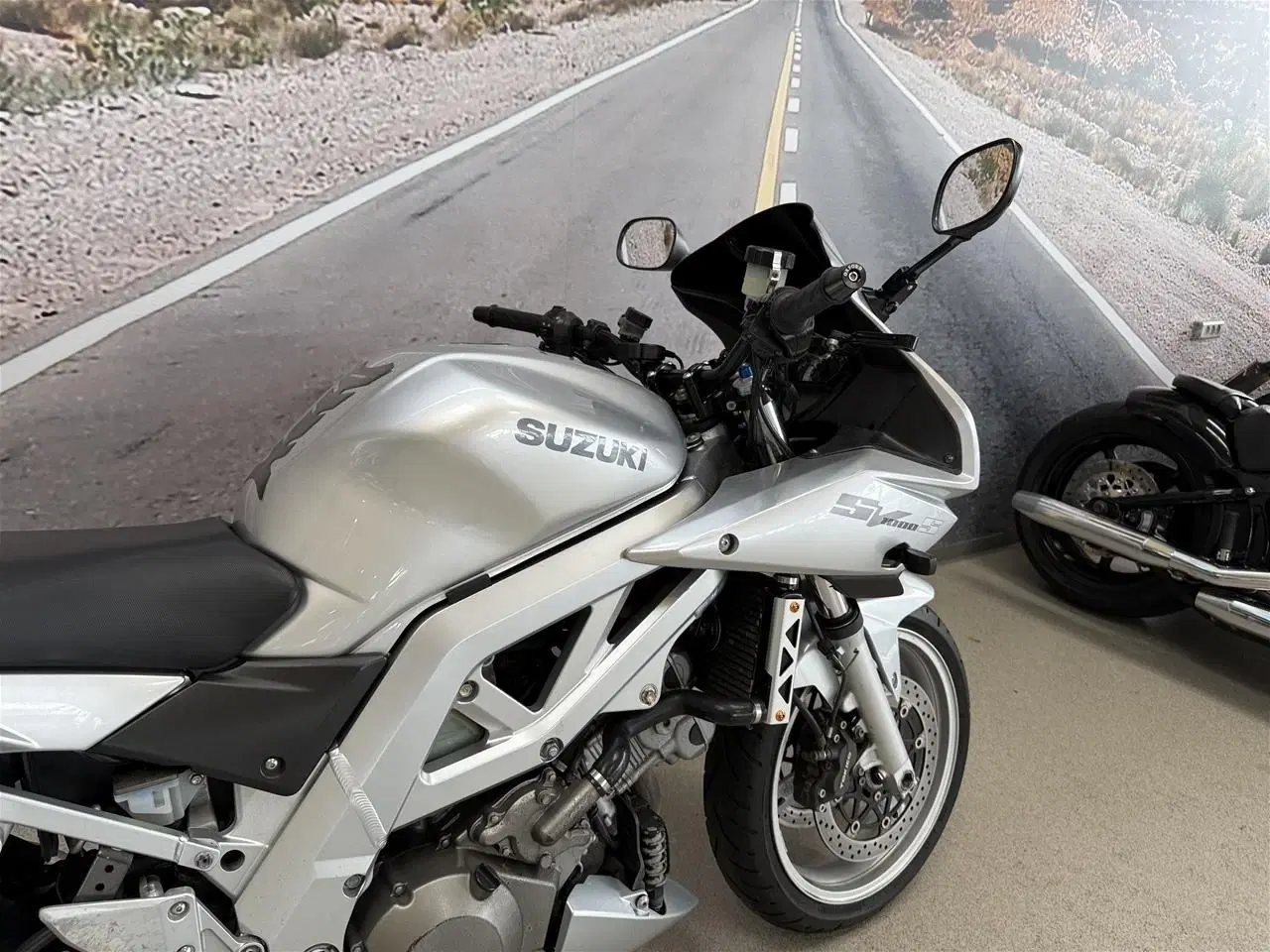 Billede 7 - Suzuki SV 1000 S