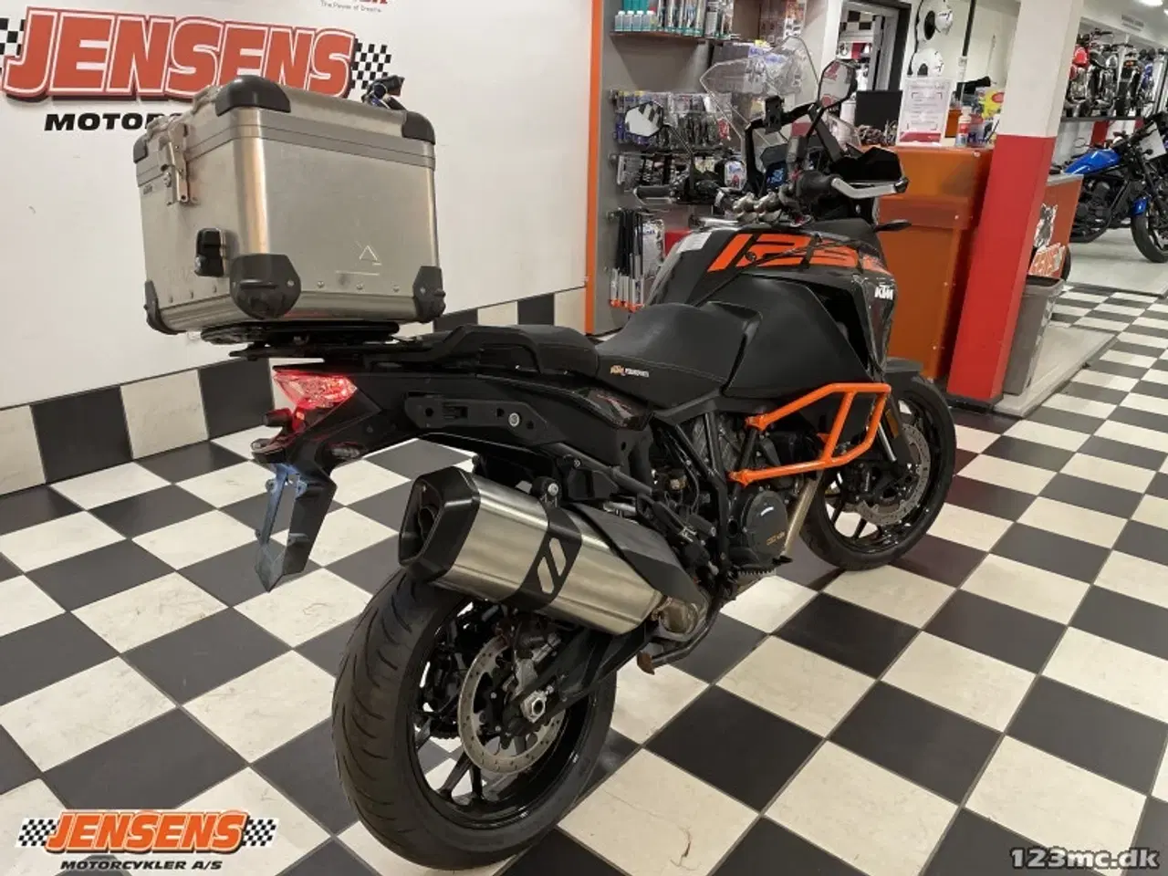 Billede 8 - KTM 1290 Super Adventure S