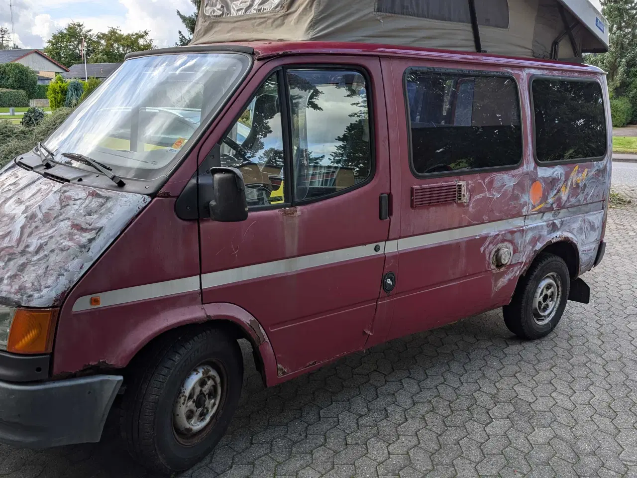 Billede 1 - Autocamper