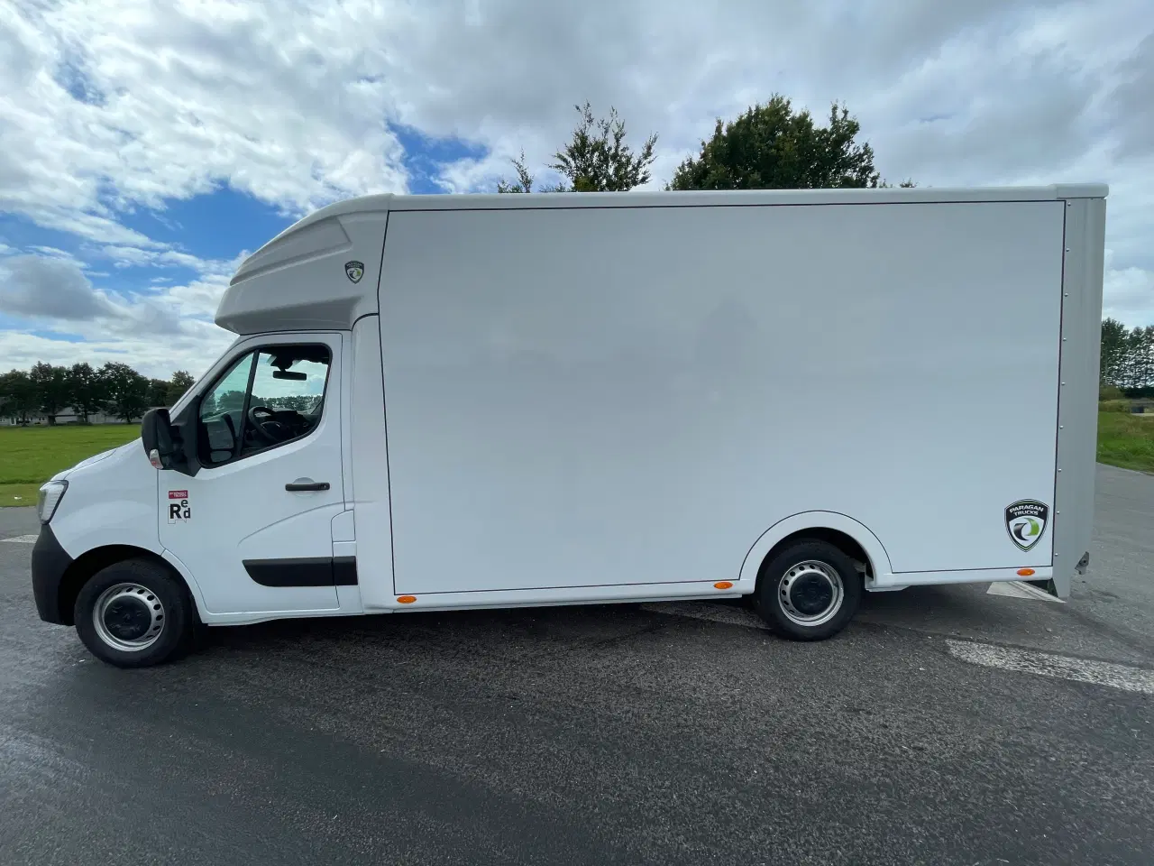 Billede 2 - DEMO Renault Master (AUT) EUROBOX XXL m/ lift