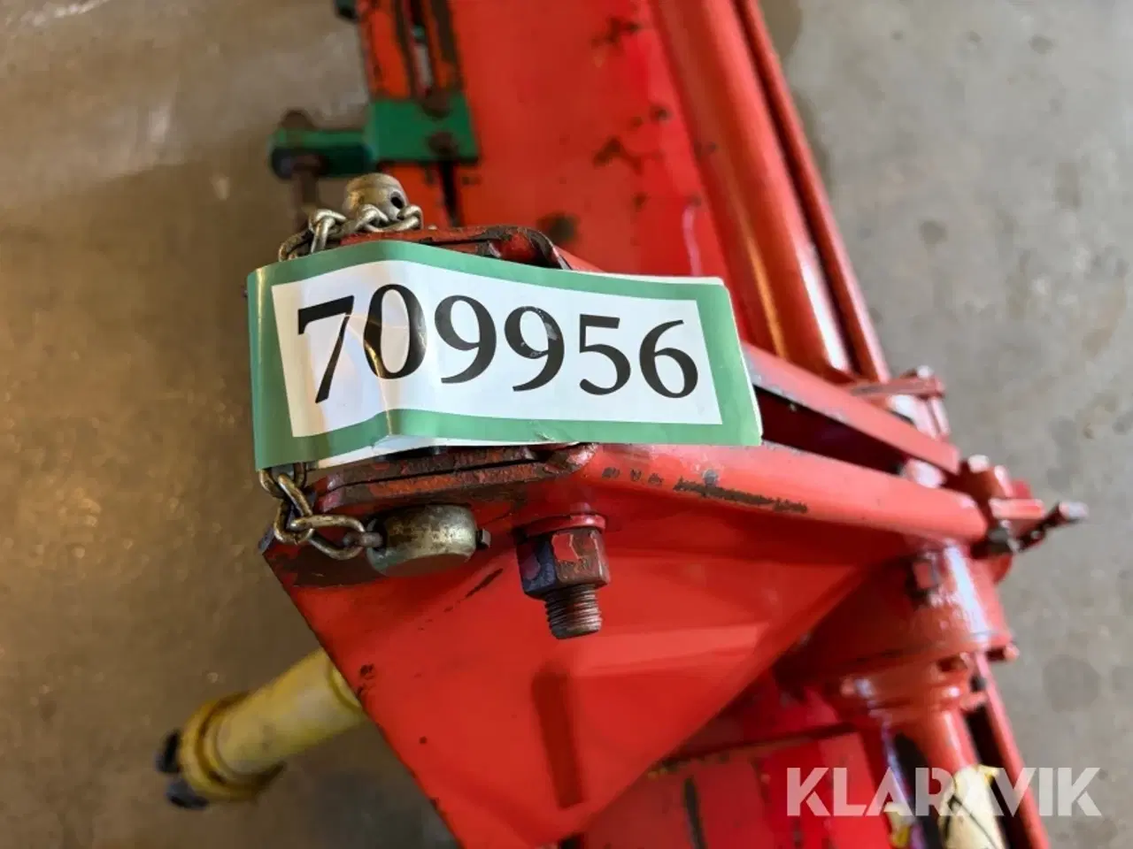 Billede 12 - Fræser Kverneland CLS 180