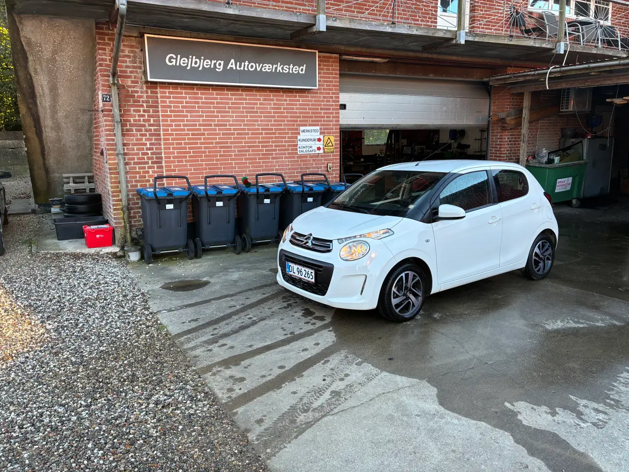 Billede 2 - Citroen C1 1,2 