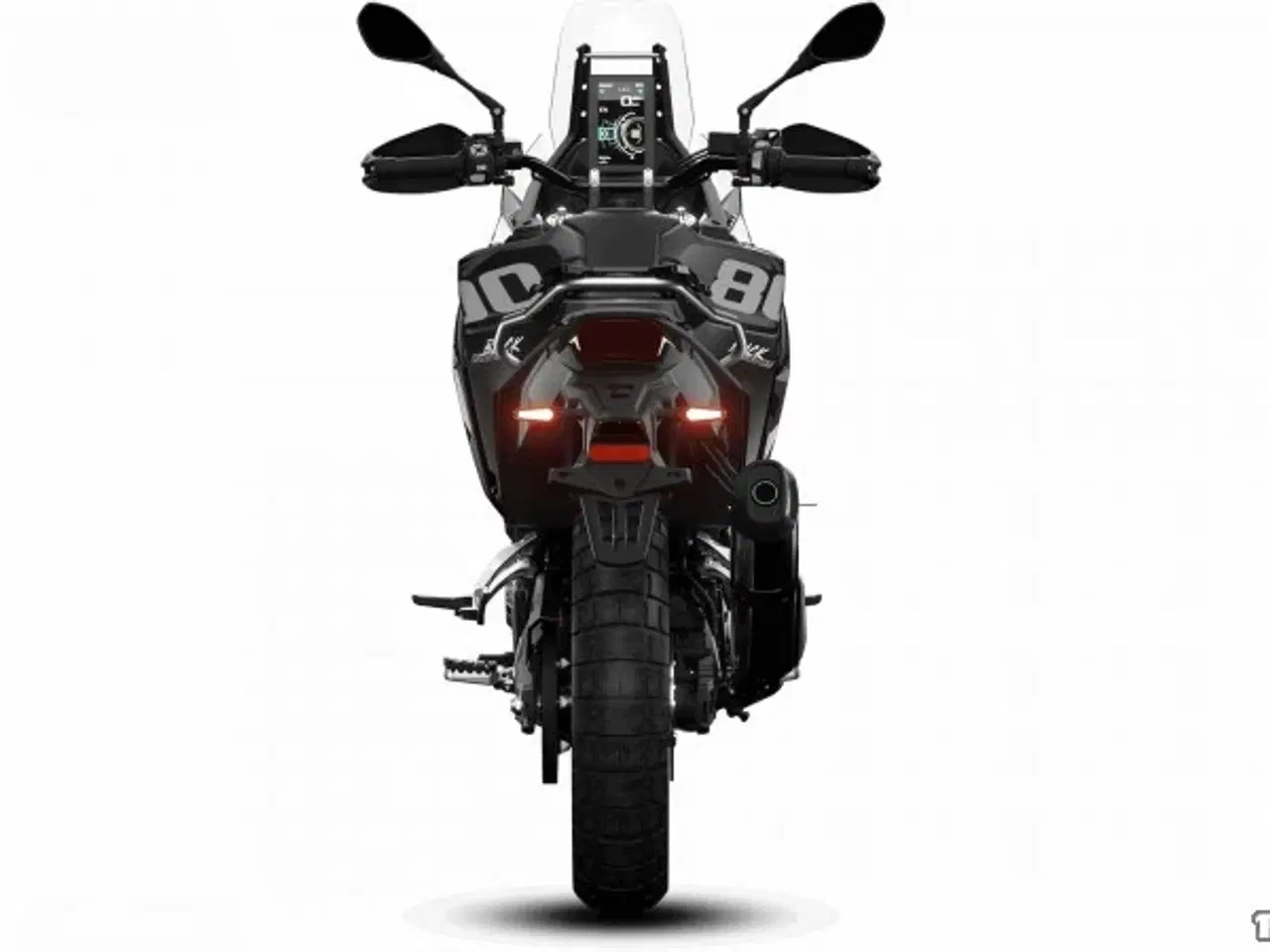 Billede 8 - Voge DS 800 Rally