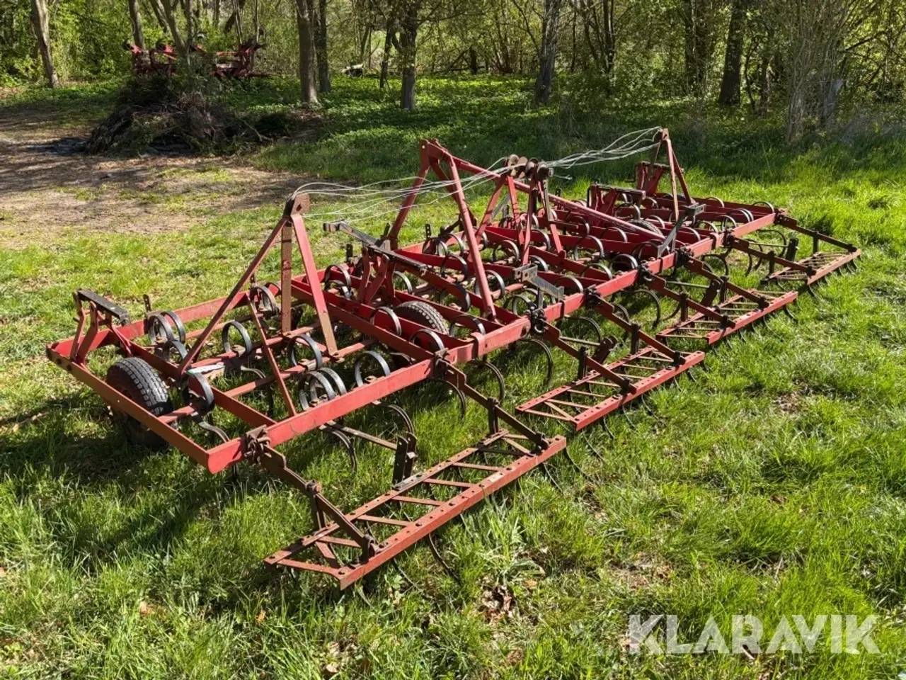 Billede 4 - Harve kongskilde SGB 2517