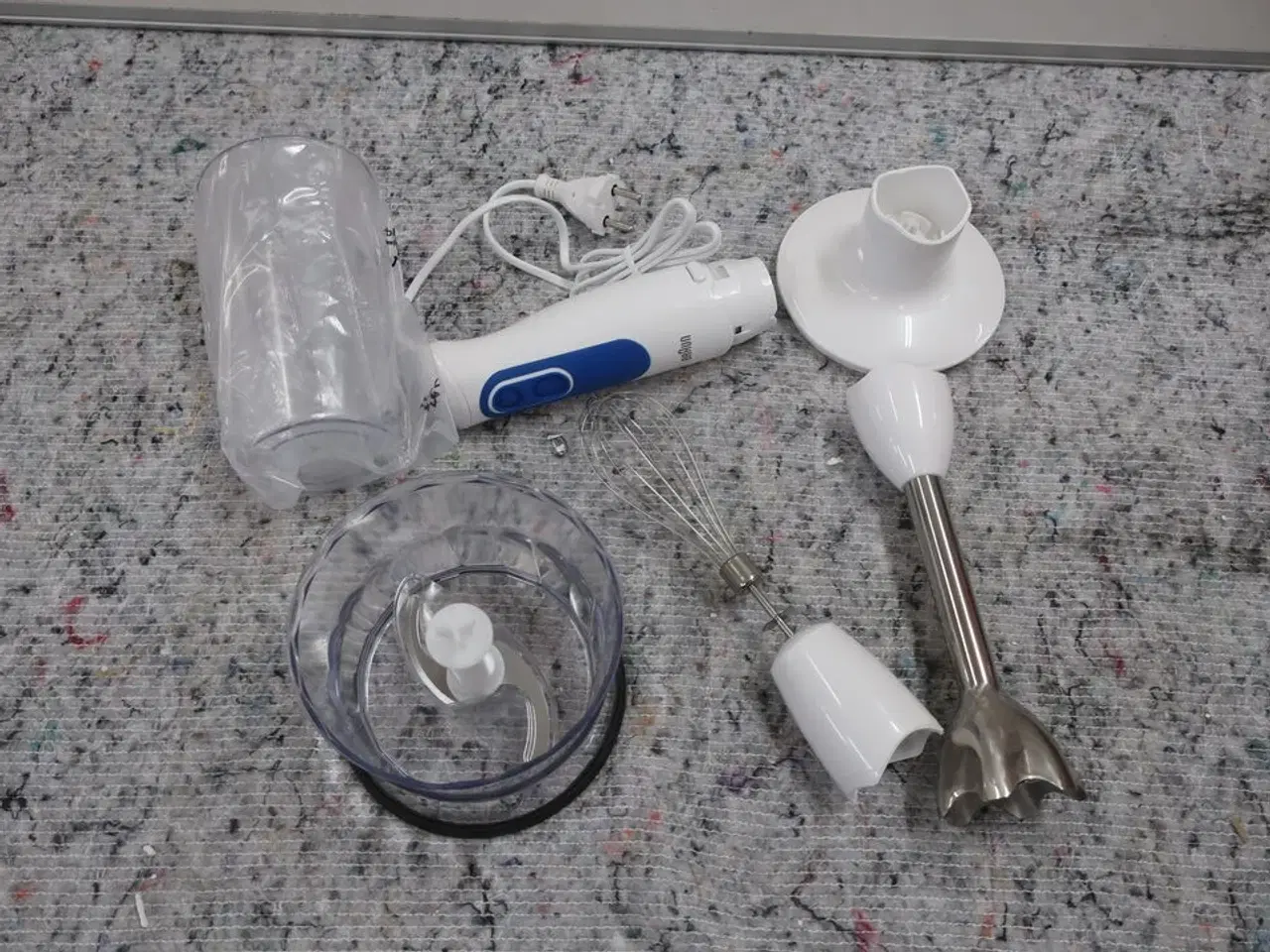 Billede 1 - Stavblender BRAUN