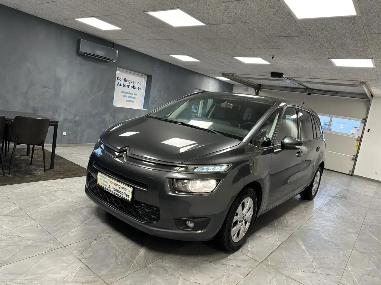 Billede 2 - Citroën Grand C4 Picasso 1,6 Blue HDi Seduction EAT6 start/stop 120HK 6g Aut.