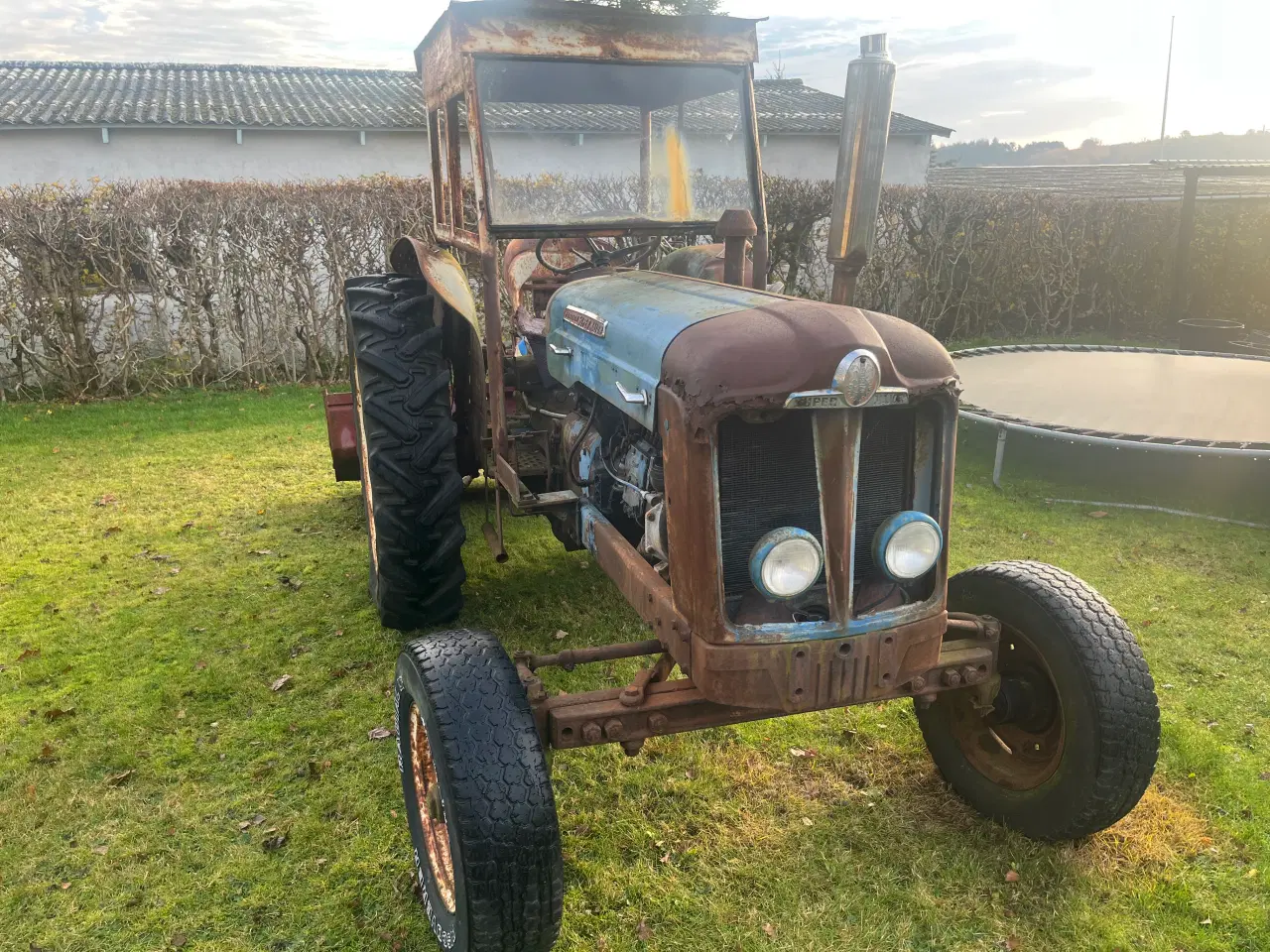 Billede 2 - Fordson super major diesel