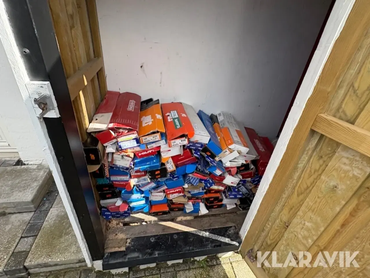 Billede 1 - Skrue lot