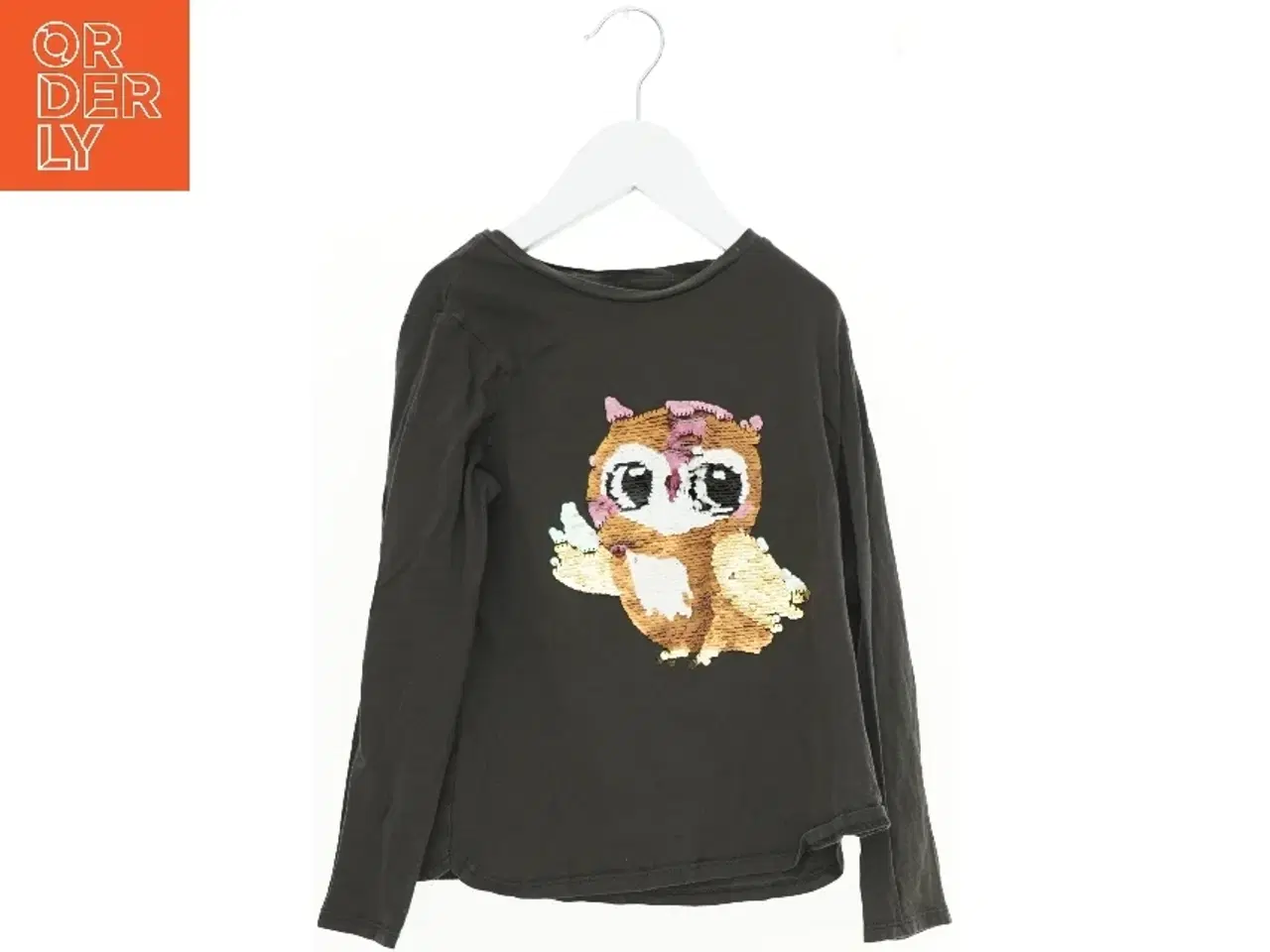 Billede 1 - Bluse fra H&M (str. 128 cm)