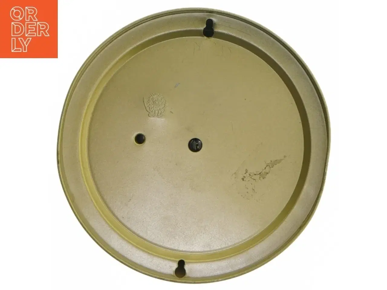 Billede 3 - Vintage barometer i messing fra Jerger (str. Ø 12,5 cm)