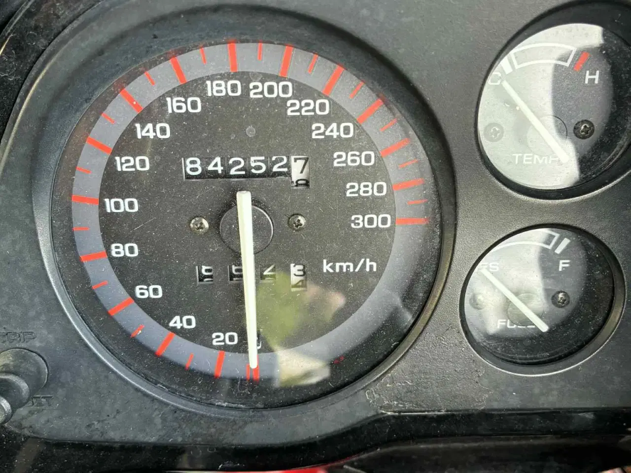 Billede 6 - honda cbr 1000 f sc21