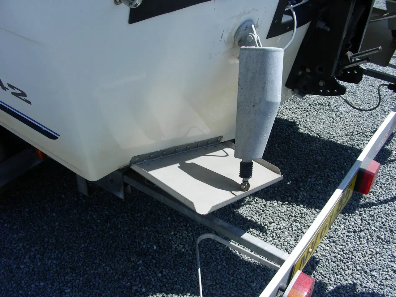 Billede 7 - SC Explorer kabinebåd m Mercury 150 hk & trailer