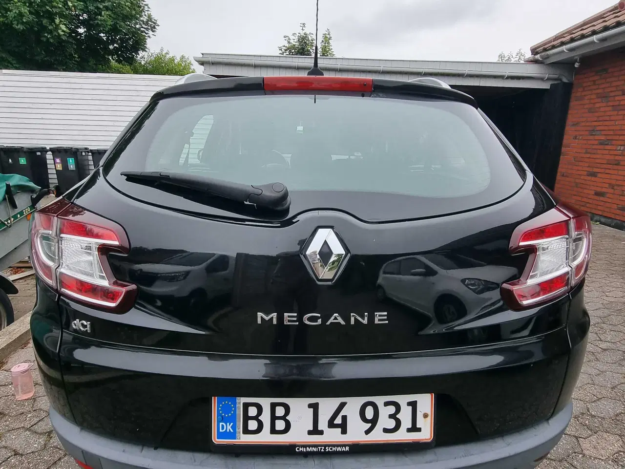 Billede 6 - Renault Megane 3