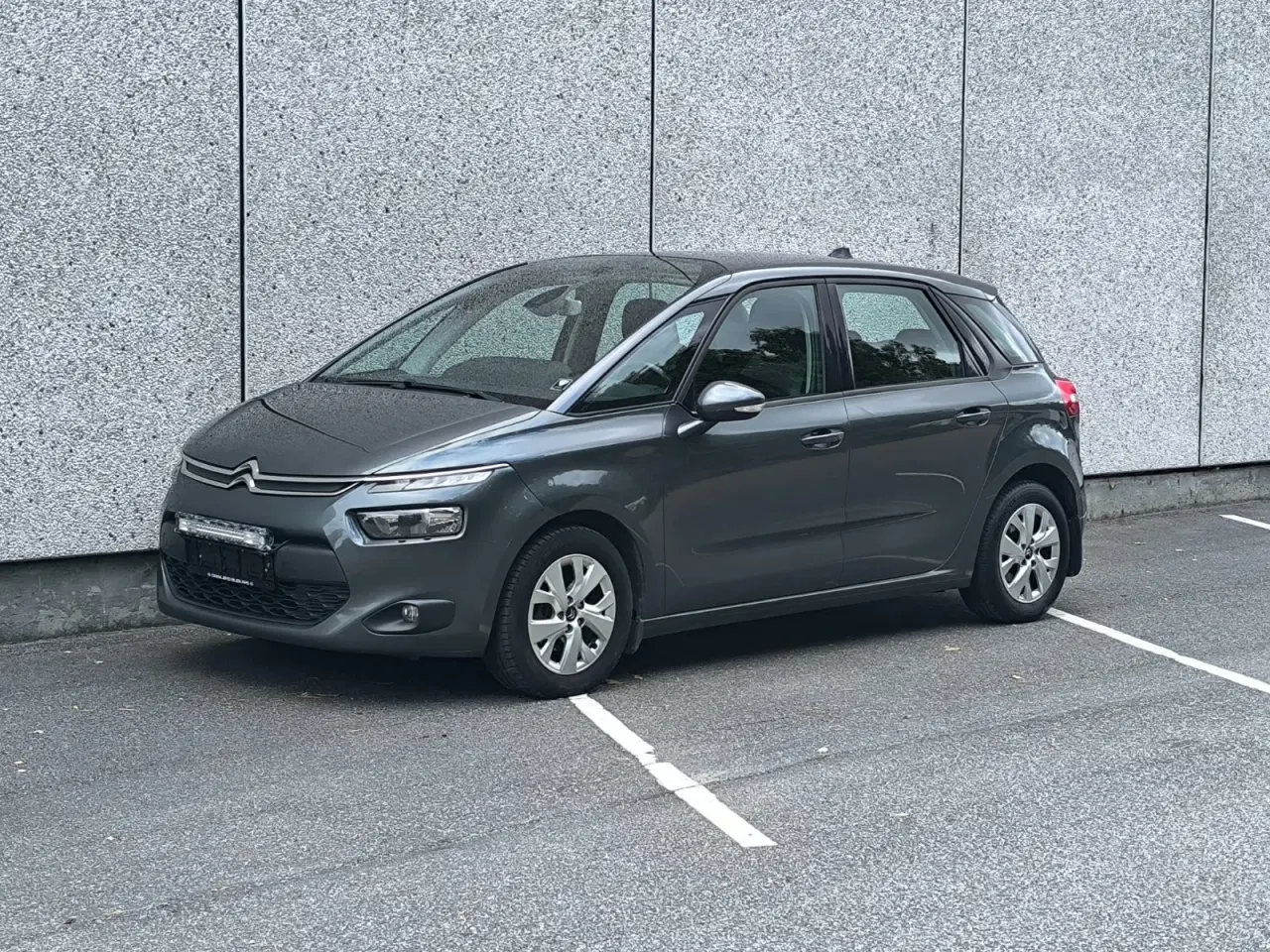 Billede 8 - Citroën C4 Picasso 1,2 PureTech 130 Intensive