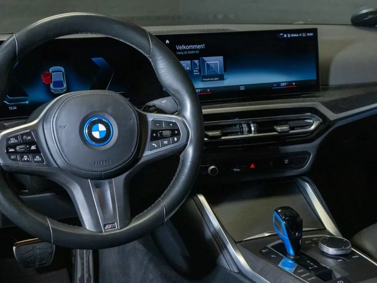 Billede 13 - BMW i4  eDrive40 M-Sport